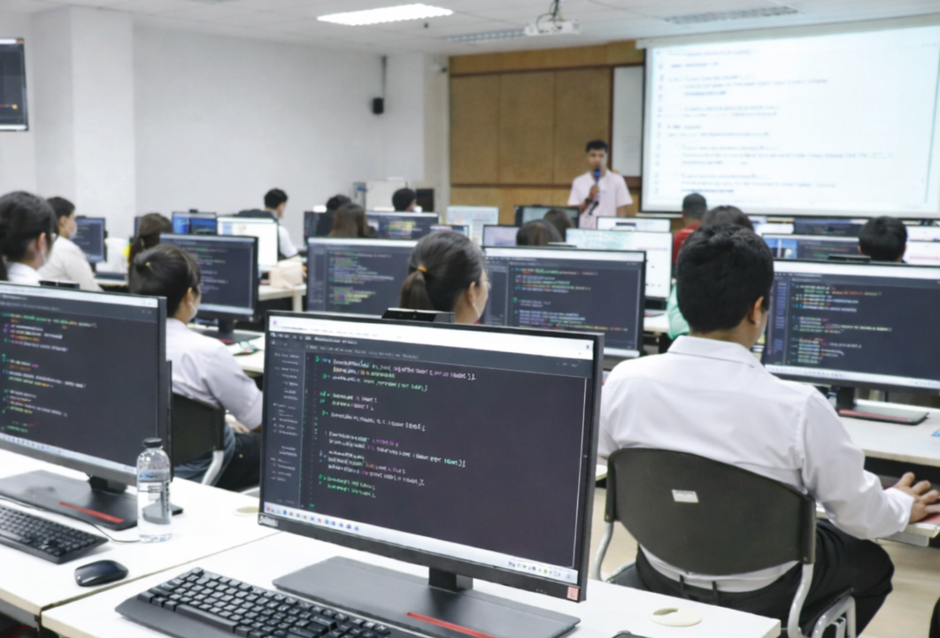 Business Computer Science