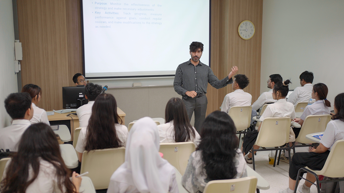 International Business