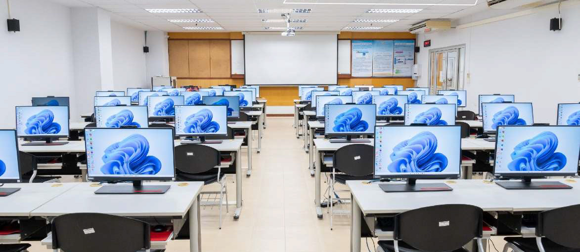 Computer Lab Phatthalung