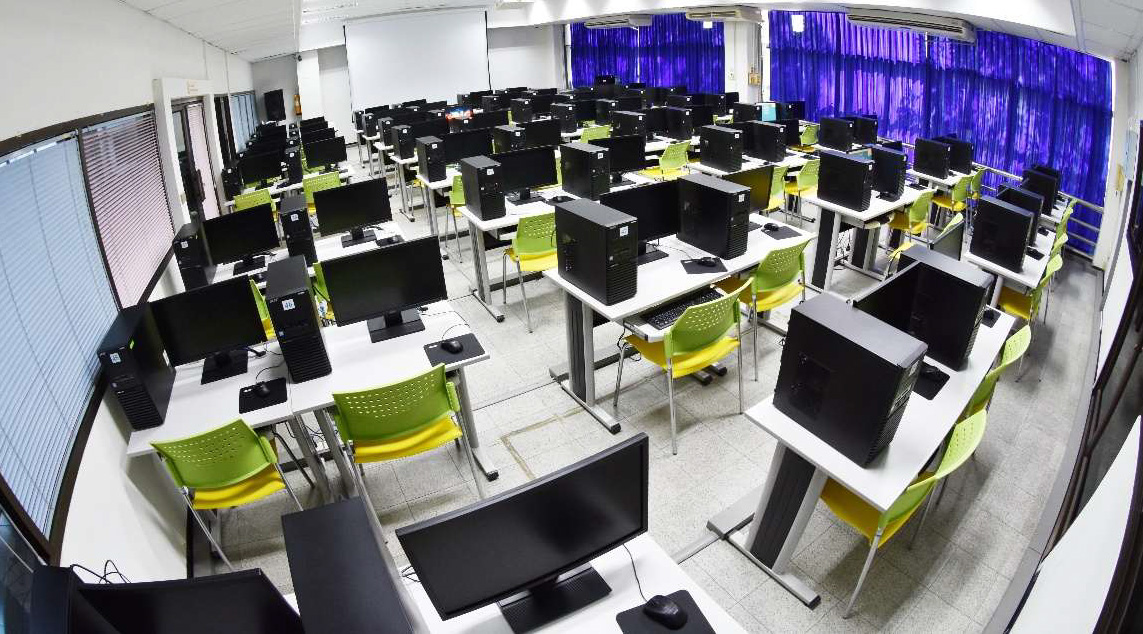 Computer Lab Songkhla