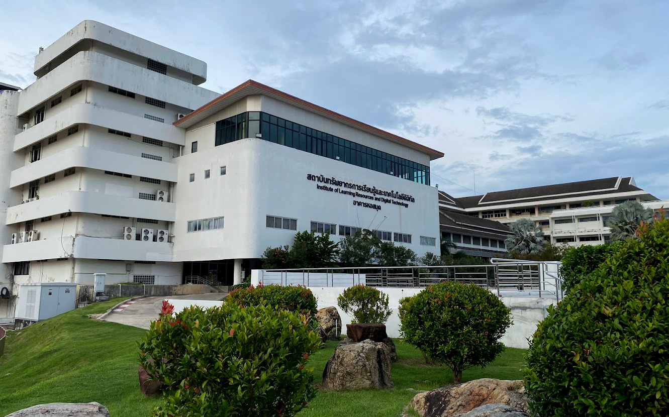 Library Songkhla Campus