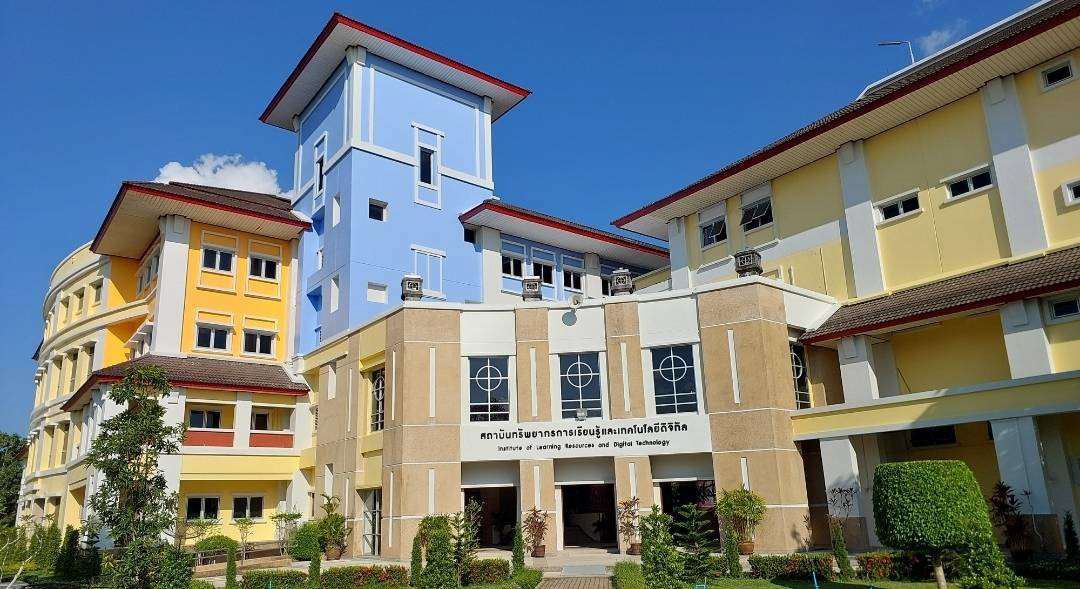 Library Phatthalung Campus