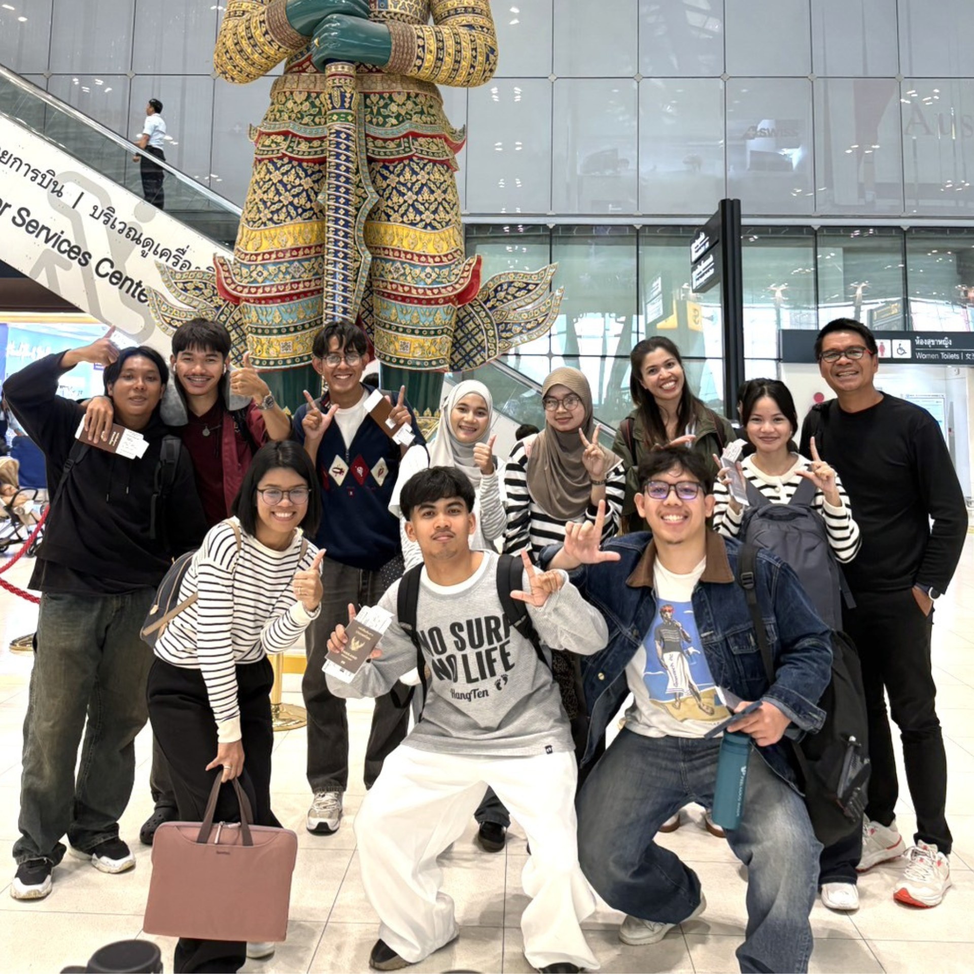 TSU Engineering Students Join Summer School in Harbin, China