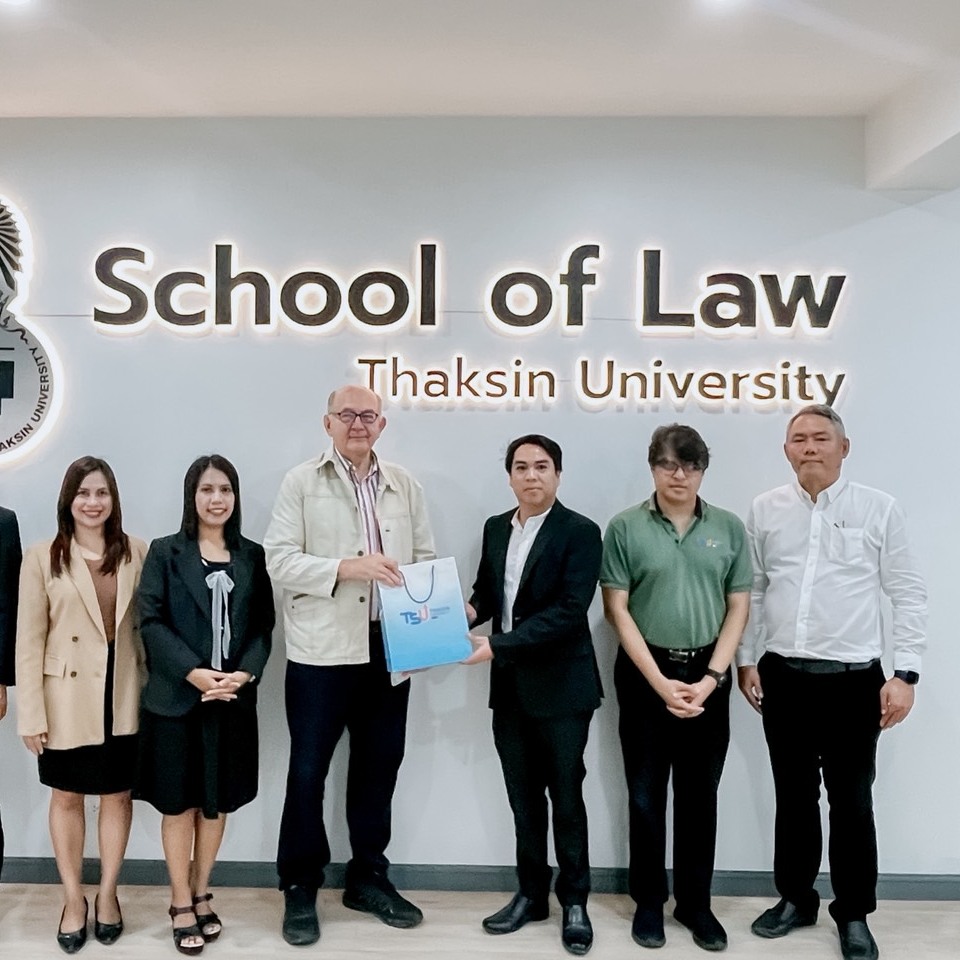 TSU Law Strengthens International Ties: Exploring Bilingual Curriculum Collaboration with Kyushu University